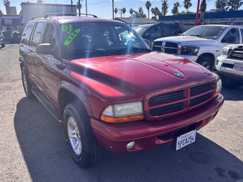 2001 Dodge Durango