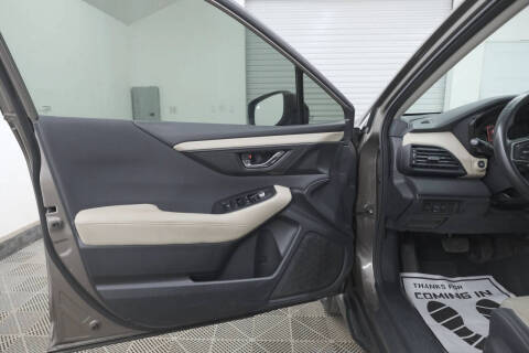 2021 Subaru Outback Premium