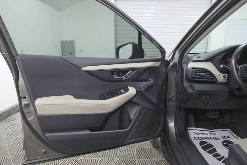 2021 Subaru Outback Premium