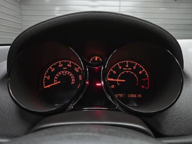 2007 Saturn SKY