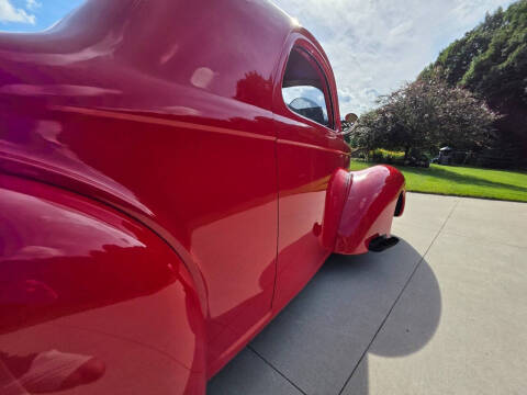 1941 Willys Coupe Pro Street