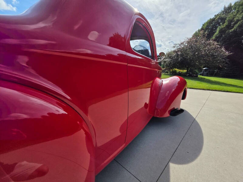 1941 Willys Coupe Pro Street