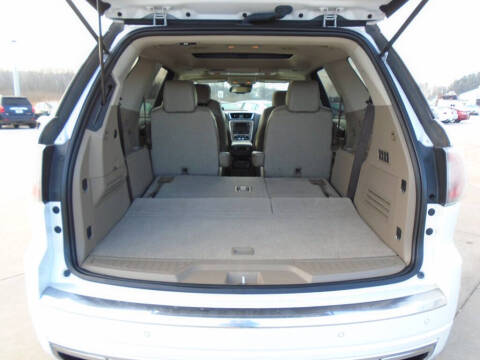 2016 GMC Acadia Denali