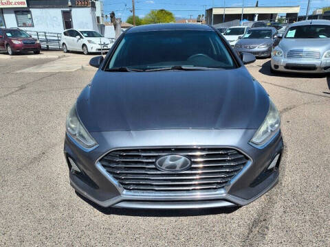 2018 Hyundai Sonata SE
