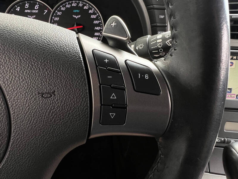 2007 Chevrolet Corvette