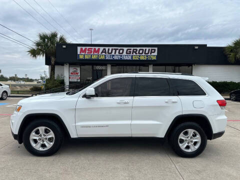 2015 Jeep Grand Cherokee Laredo