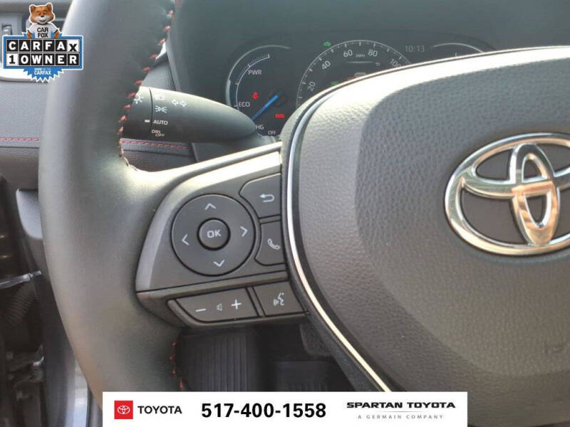 2021 Toyota RAV4 Prime SE