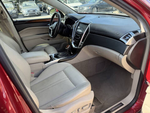 2013 Cadillac SRX Luxury Collection