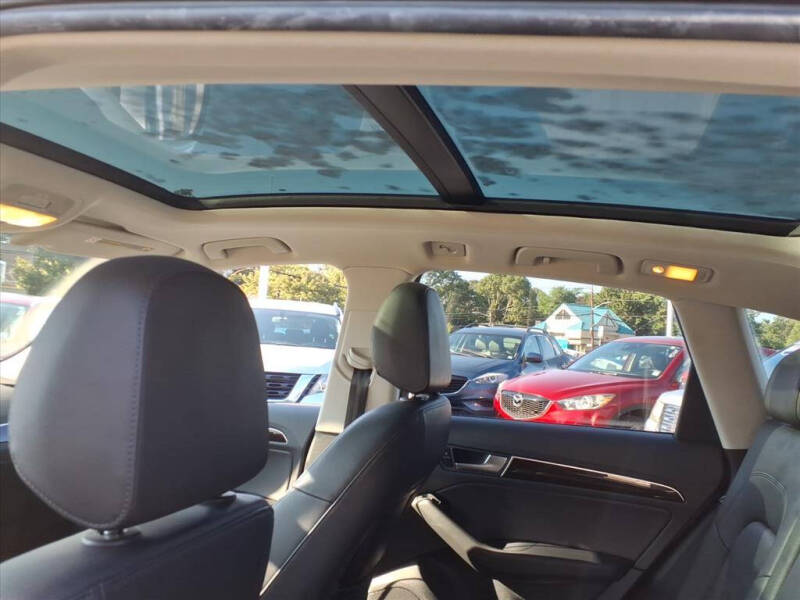 2014 Audi Q5 2.0T quattro Premium