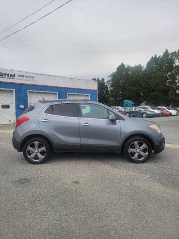 2013 Buick Encore Convenience