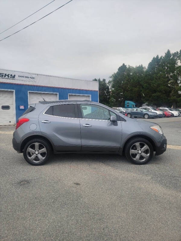 2013 Buick Encore Convenience