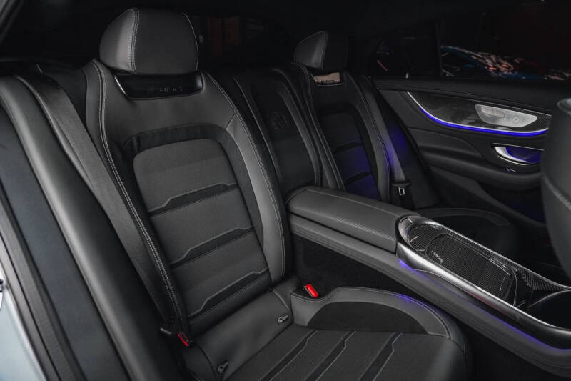 2019 Mercedes-Benz AMG GT 63 S