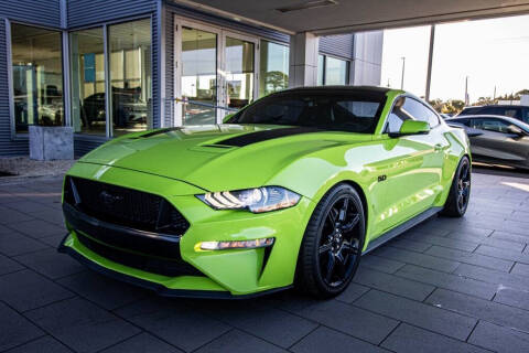 2020 Ford Mustang GT Premium