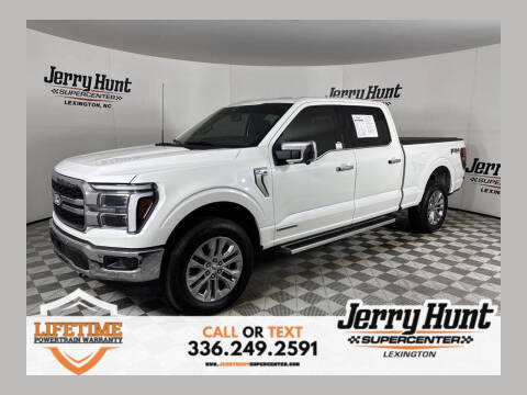 2025 Ford F-150