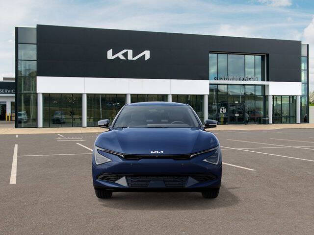 2026 Kia EV6 Light Long Range