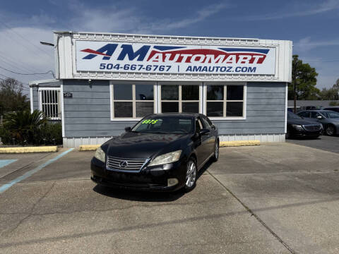 2012 Lexus ES 350