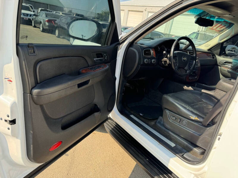 2007 Chevrolet Tahoe LT