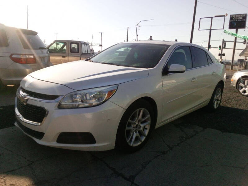 2015 Chevrolet Malibu 1LT