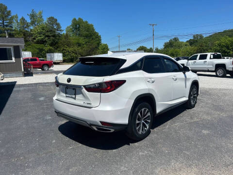 2021 Lexus RX 350