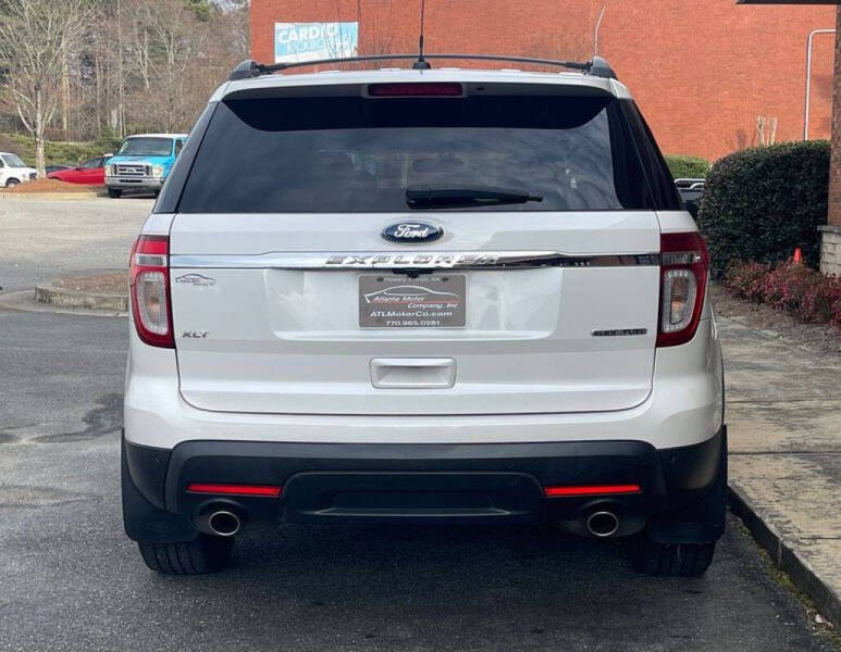 2014 Ford Explorer XLT