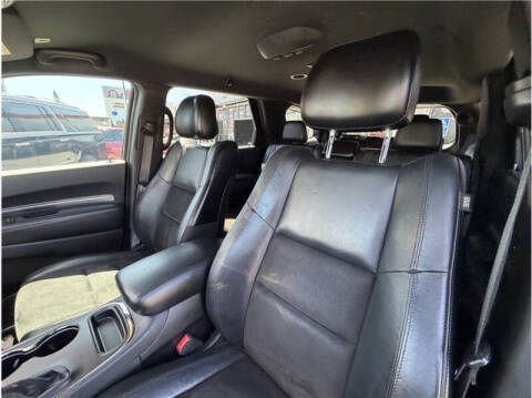 2019 Dodge Durango R/T