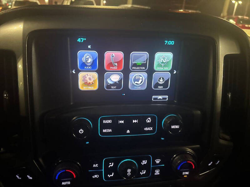 2017 Chevrolet Silverado 1500