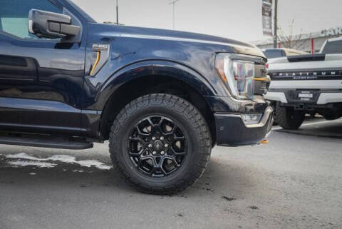 2021 Ford F-150 Tremor