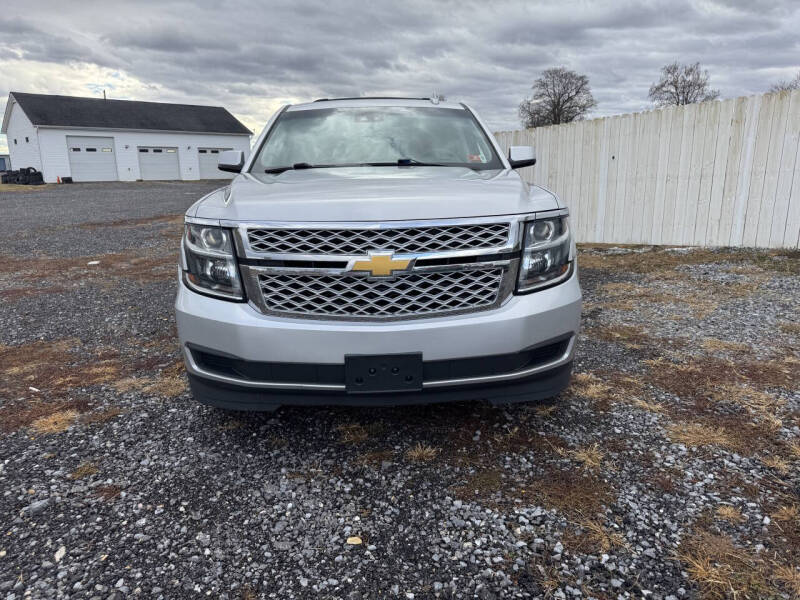 2018 Chevrolet Tahoe LT