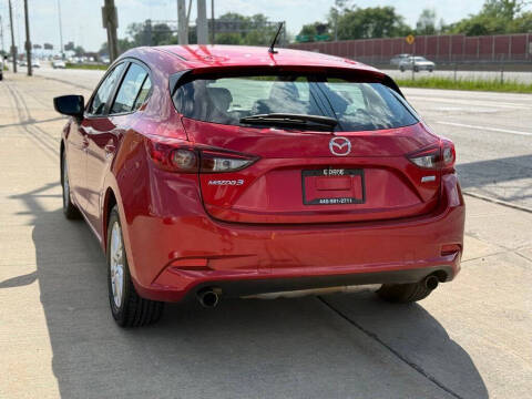 2018 Mazda MAZDA3 Sport