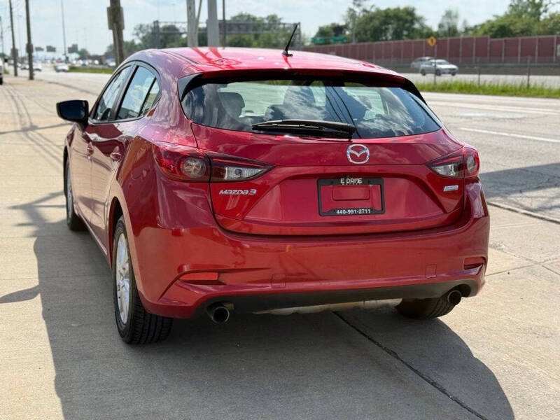 2018 Mazda MAZDA3 Sport