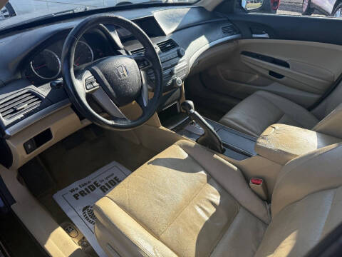 2012 Honda Accord SE