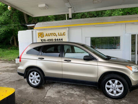 2008 Honda CR-V for sale at RG Auto LLC in Independence MO