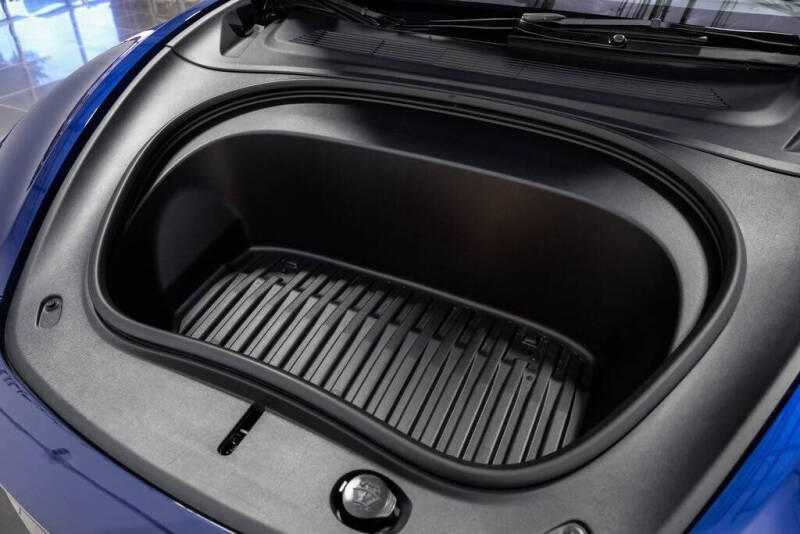 2025 Tesla Model 3 Performance