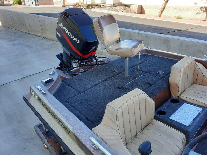1987 Ranger 373V