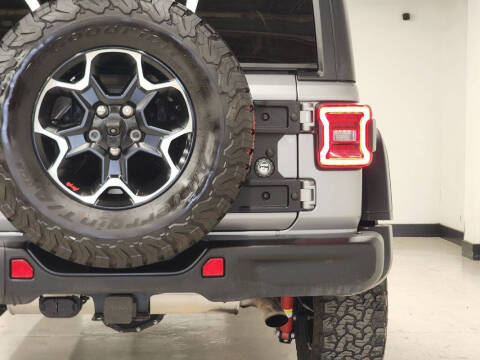 2020 Jeep Wrangler Unlimited Rubicon Recon