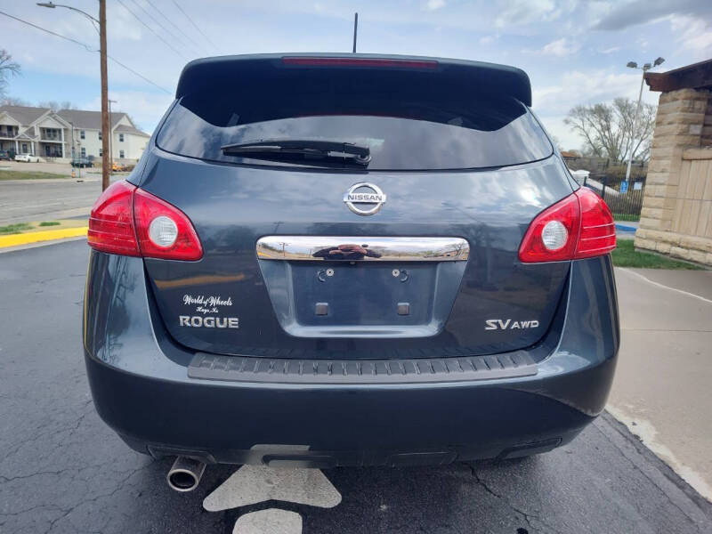 2013 Nissan Rogue SV