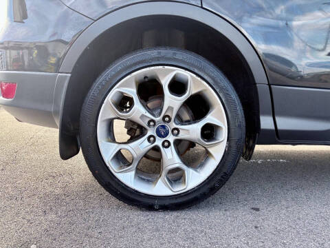 2014 Ford Escape Titanium