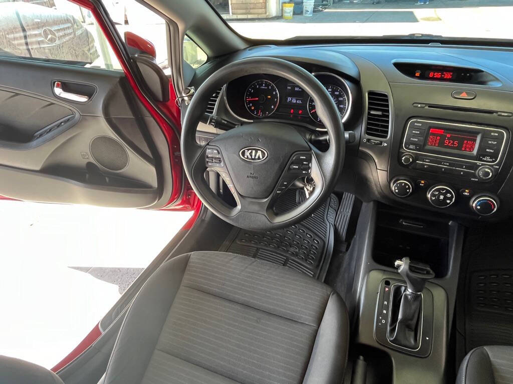 2016 Kia Forte for sale at Auto Haus Imports in Grand Prairie, TX