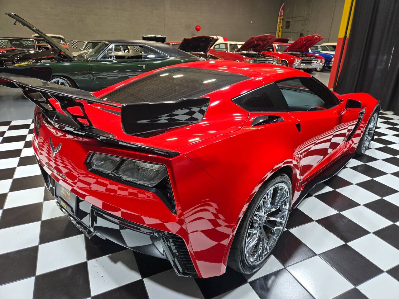 2019 Chevrolet Corvette 91