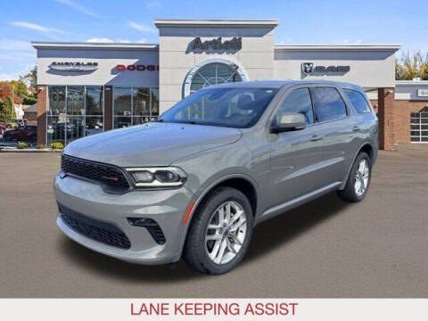 2022 Dodge Durango GT Plus