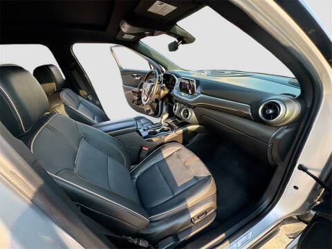 2020 Chevrolet Blazer Premier