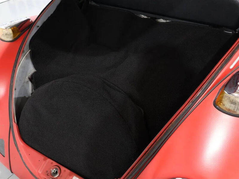 1974 Volkswagen Beetle