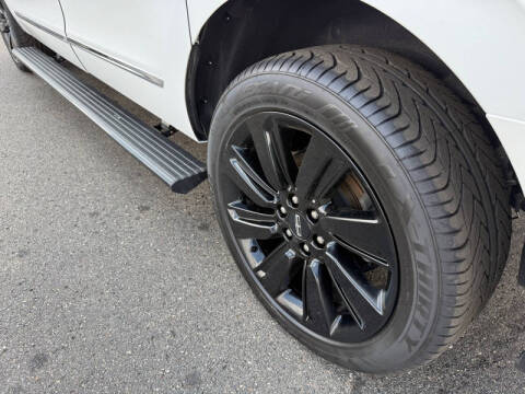 2023 Lincoln Navigator L Black Label