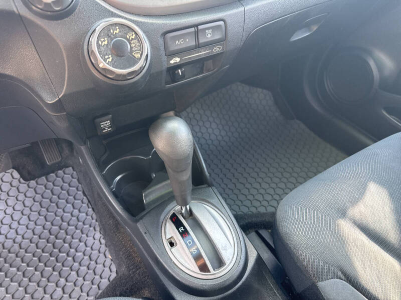 2009 Honda Fit Sport