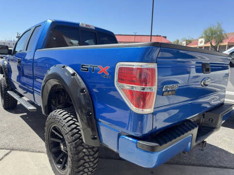 2013 Ford F-150