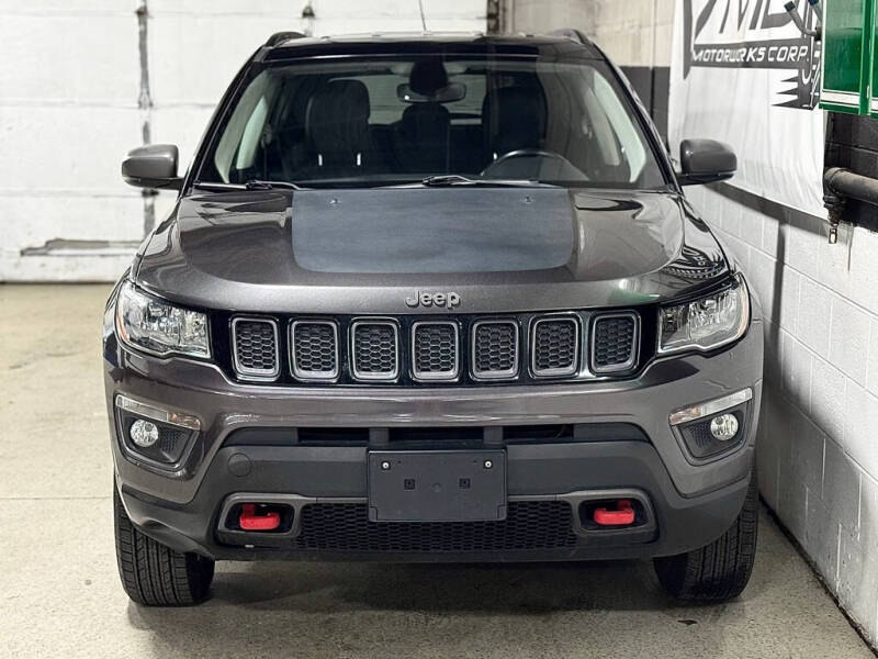 2019 Jeep Compass Trailhawk