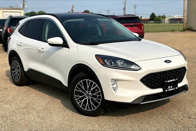 2022 Ford Escape Plug-In Hybrid SEL