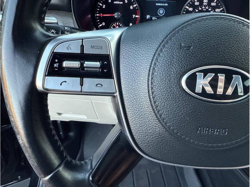 2021 Kia Telluride EX