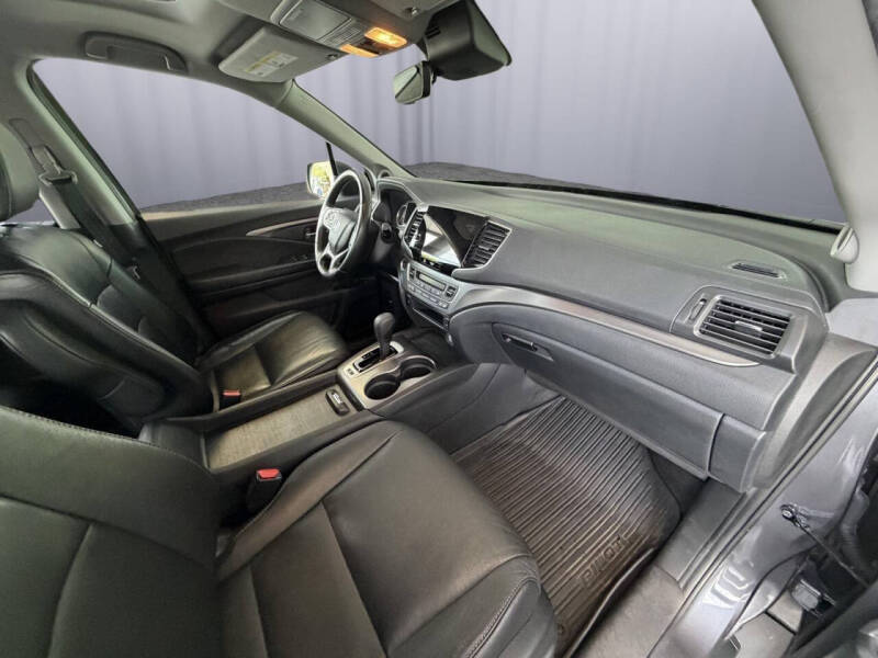 2020 Honda Pilot EX-L