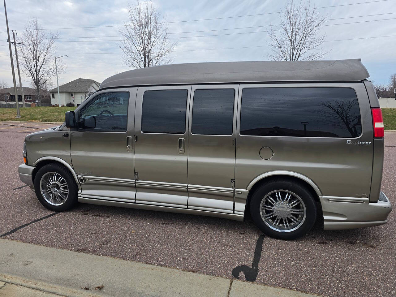 2006 Chevrolet Express for sale at Dependable Auto Sales in Sioux Falls, SD